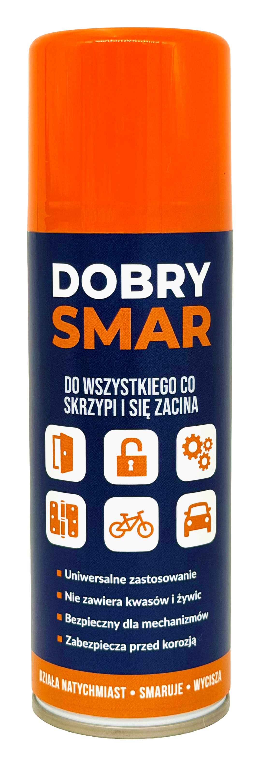 Puszka Dobry Smar