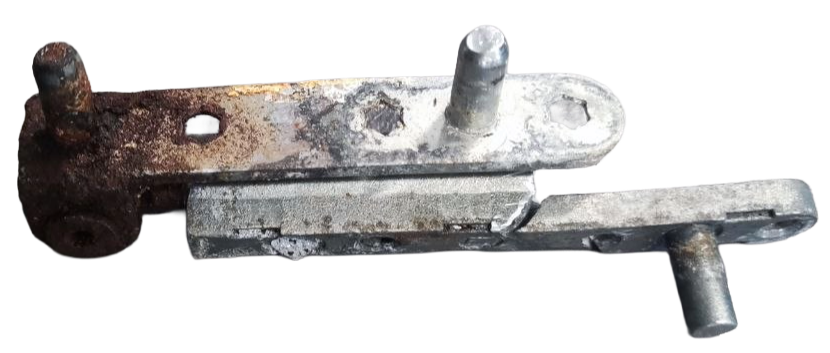 Zniszczony element